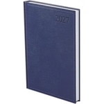 TOPTIMER Календар, бележник, B5, ежедневник, TOPTIMER „Traditional, син (27T020T-004)