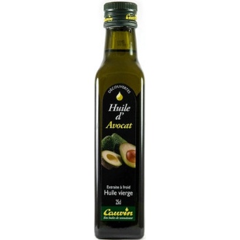 Cauvin avokádový olej 0,25 l