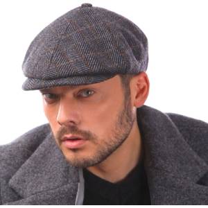  Мъжки каскет HatYou CP2286