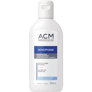 ACM Novophane ултра подхранващ шампоан 200 мл