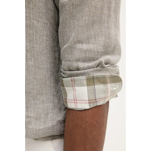 Barbour Ленена риза Linton Tailored Shirt (MSH5325) - answear - 142,76 лв