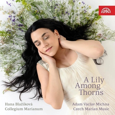 Blažíková Hana, Collegium Marianum: Michna: Mariánská muzika CD