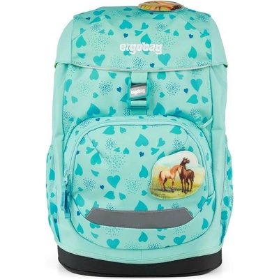 Ergobag Školní batoh Flex - HorsedreamBear