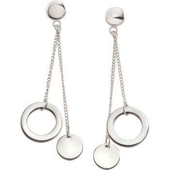 Boccia Titanium náušnice 05042-01
