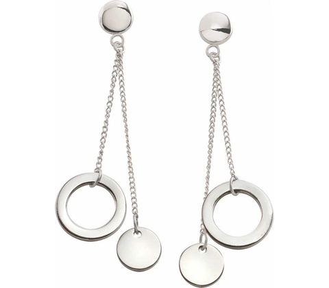 Boccia Titanium náušnice 05042-01