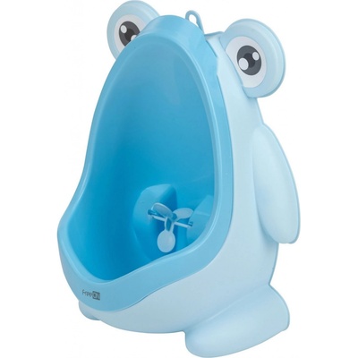 Freeon pisoár Happy Frog Light Blue