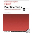 Cambridge English First Practice Tests without Key