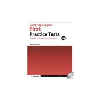 Cambridge English First Practice Tests without Key