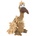 TRIXIE Vulture Gustav Dog Toy - Играчка за кучета - лешояд Густав, 24 см