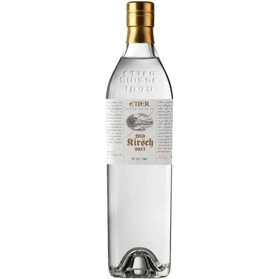 Etter Wildkirsch 2013 42% 0,7 l (holá láhev)