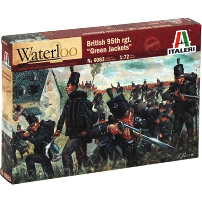 Italeri BRITISH 95th rgt. 1:72