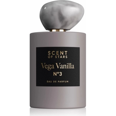 SCENT OF STARS Vega Vanilla Nº 3 parfémovaná voda dámská 100 ml