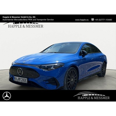 Mercedes-Benz CLA 350 EQ AMG Line 4Matic 260 kW