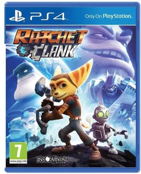 Sony Ratchet & Clank (PS4)