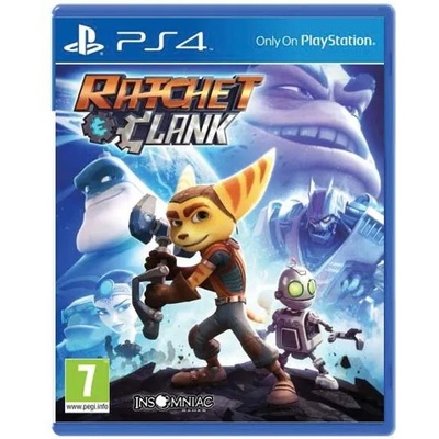 Sony Ratchet & Clank (PS4)