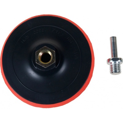 MAGG Unašeč 125 mm, suchý zip, závit M14 + stopka BL9212513