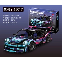 JOKO Stavebnice Sportovní Auto 1116 ks