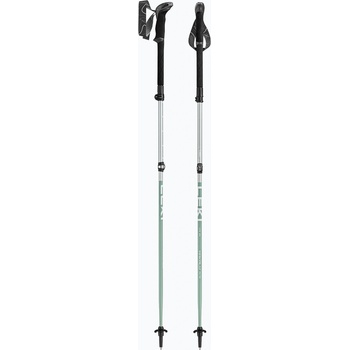 LEKI Щеки за трекинг LEKI Makalu FX TA silver/greygreen/white