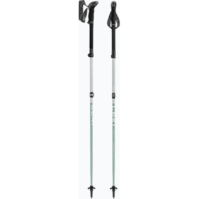 LEKI Щеки за трекинг LEKI Makalu FX TA silver/greygreen/white