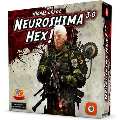 Portal Games Neuroshima Hex! 3.0
