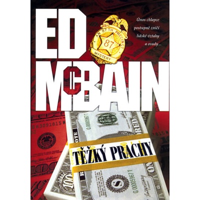 Těžký prachy - Ed McBain