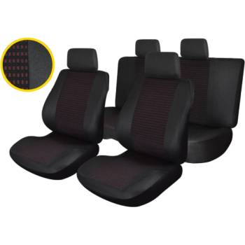 PROFILLER Калъфи за седалки traffic - red (44468)