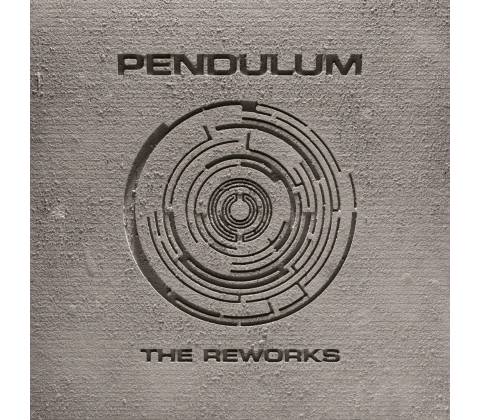 PENDULUM - THE REWORKS CD