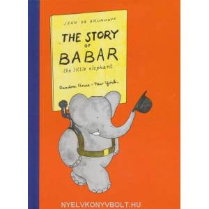 Story of Babar, the Little Elephant (ISBN: 9780394805757)