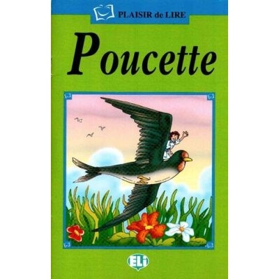 Plaisir de Lire Serie Verte Poucette + Audio CD