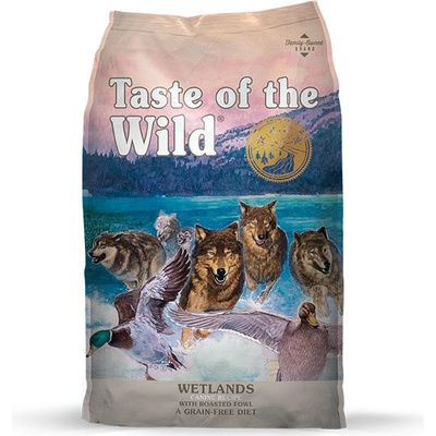 Taste of The Wild Wetlands Formula 2 kg