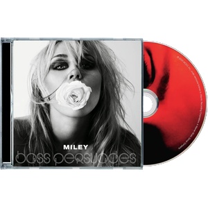 Warner Miley: Bass Persuades - CD (098076)