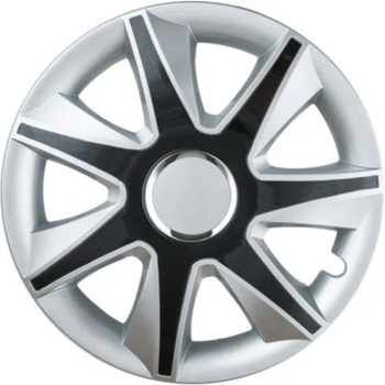 Image 1 of Leoplast Тасове за джанти Run черно / сребро - 16 (WC82743)