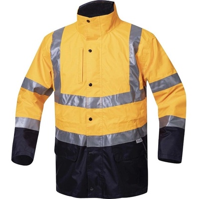Ardon Hi Vis reflexná zimná bunda 4v1 H8912 oranžová