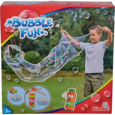 Simba Sada pre výrobu veľkých bublín
