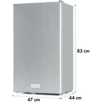 Klarstein Beerkeeper 92l Silver