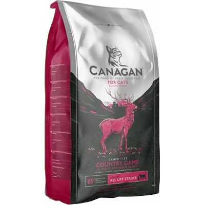 Canagan Cat Country Game 1,5 kg