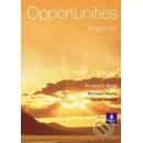 Opportunities Beginner Student´s Book