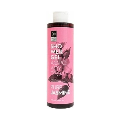 Bodyfarm Jasmine sprchový gél s jazmínom 250 ml