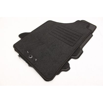 Мокетни стелки за FORD Ranger (2000-2012) - double cab