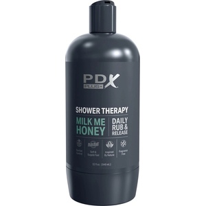 PDX Shower Therapy Milk Me Honey