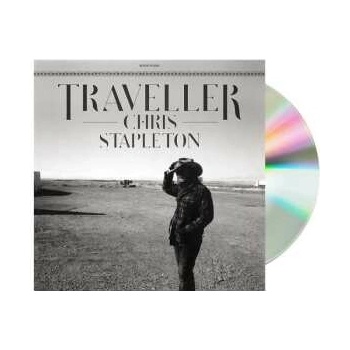 STAPLETON CHRIS: TRAVELLER CD