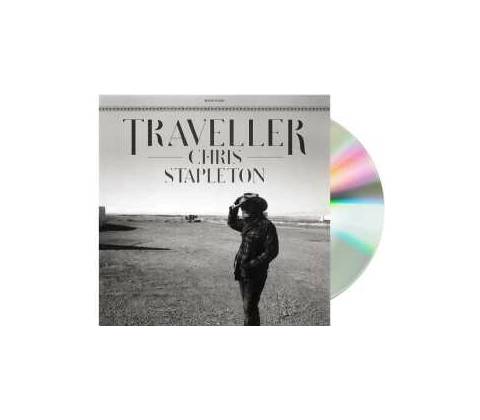 STAPLETON CHRIS: TRAVELLER CD