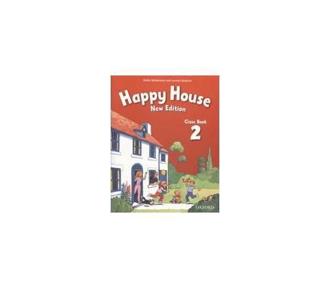 Happy House 2 Class Book