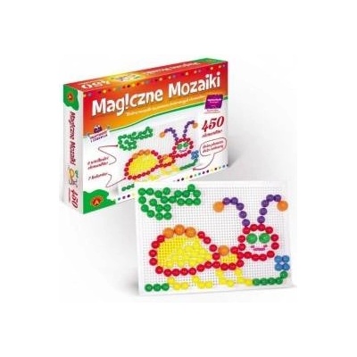 McQ by Alexander McQueen Magic mosaics Creativity and education 450. 0660 ALEXANDER p8