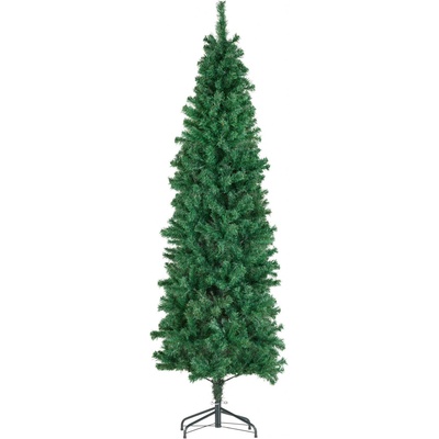Tectake 405708 Umelý vianočný stromček Comet 210 cm