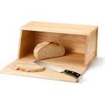 Continenta Кутия за хляб 40 x 26 cм, дърво, Continenta (CONT3292)