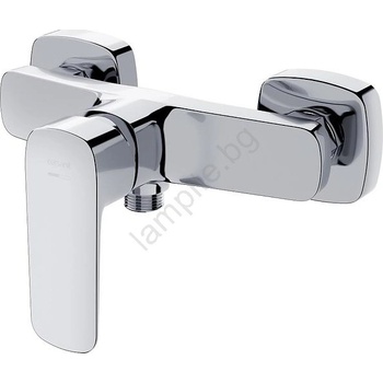 Cersanit S951-383 - Кранче за душ LARGA лъскав хром (CS0056)