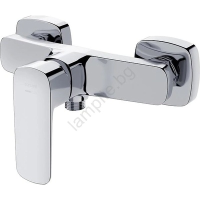 Cersanit S951-383 - Кранче за душ LARGA лъскав хром (CS0056)