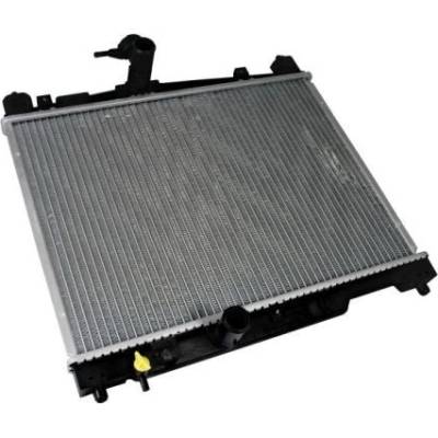 D72008TT THERMOTEC Chladič, chlazení motoru