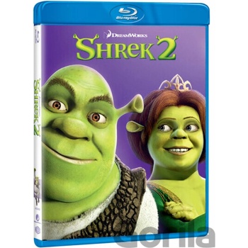 Shrek 2 BD